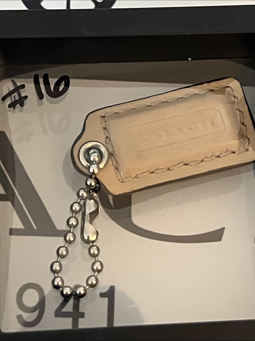Coach 'Missing Pieces' - Picture 15 of 16
